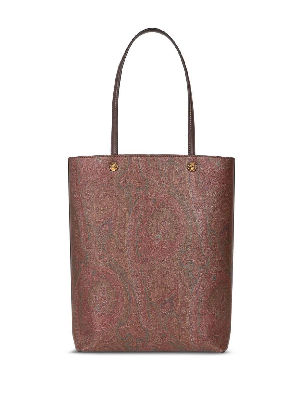 Etro Men Shopping Paisley Con Pochette ETRO