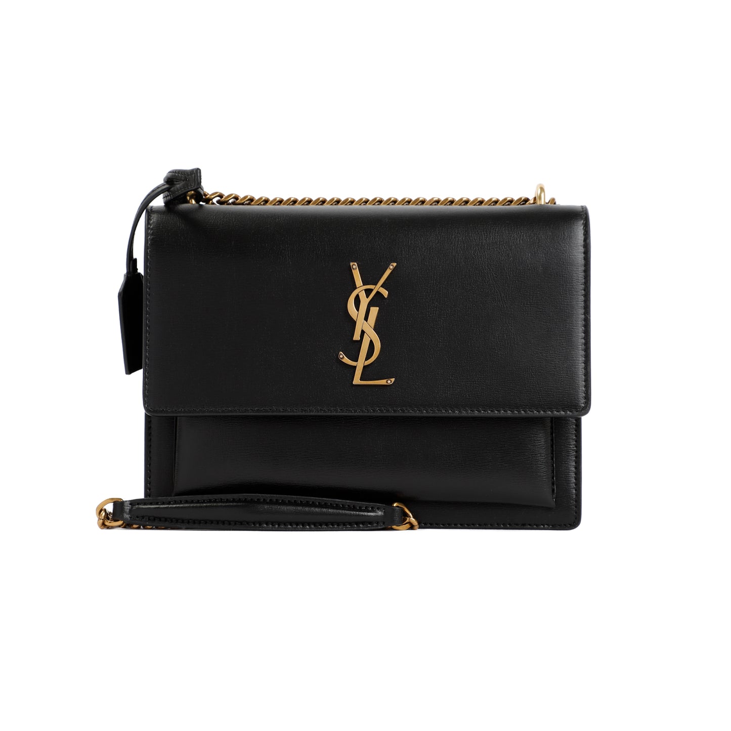 Saint Laurent Sunset Medium Chain Bag Women SAINT LAURENT