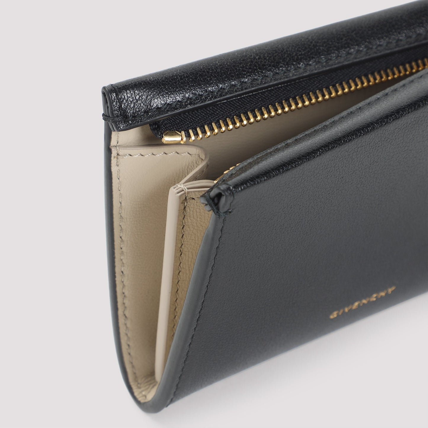 Givenchy Zipped Credit Card Case Women GIVENCHY