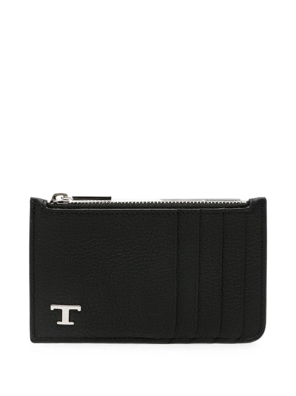 Tod's Men Card Holder With Zip TOD'S