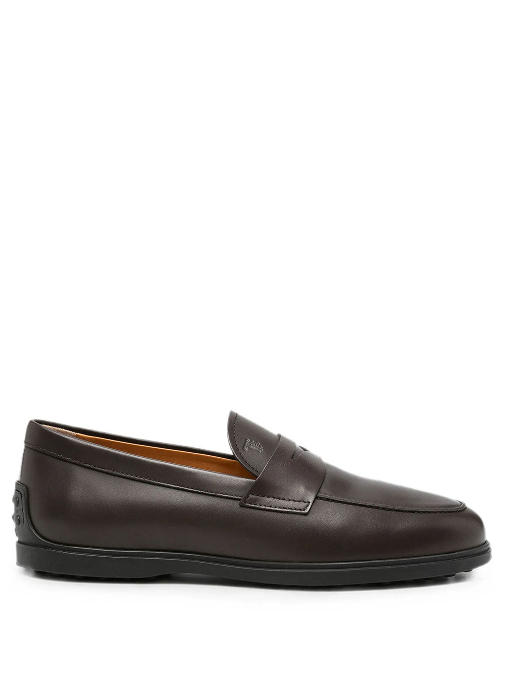 Tod's Men Leather Gommino Loafers TOD'S