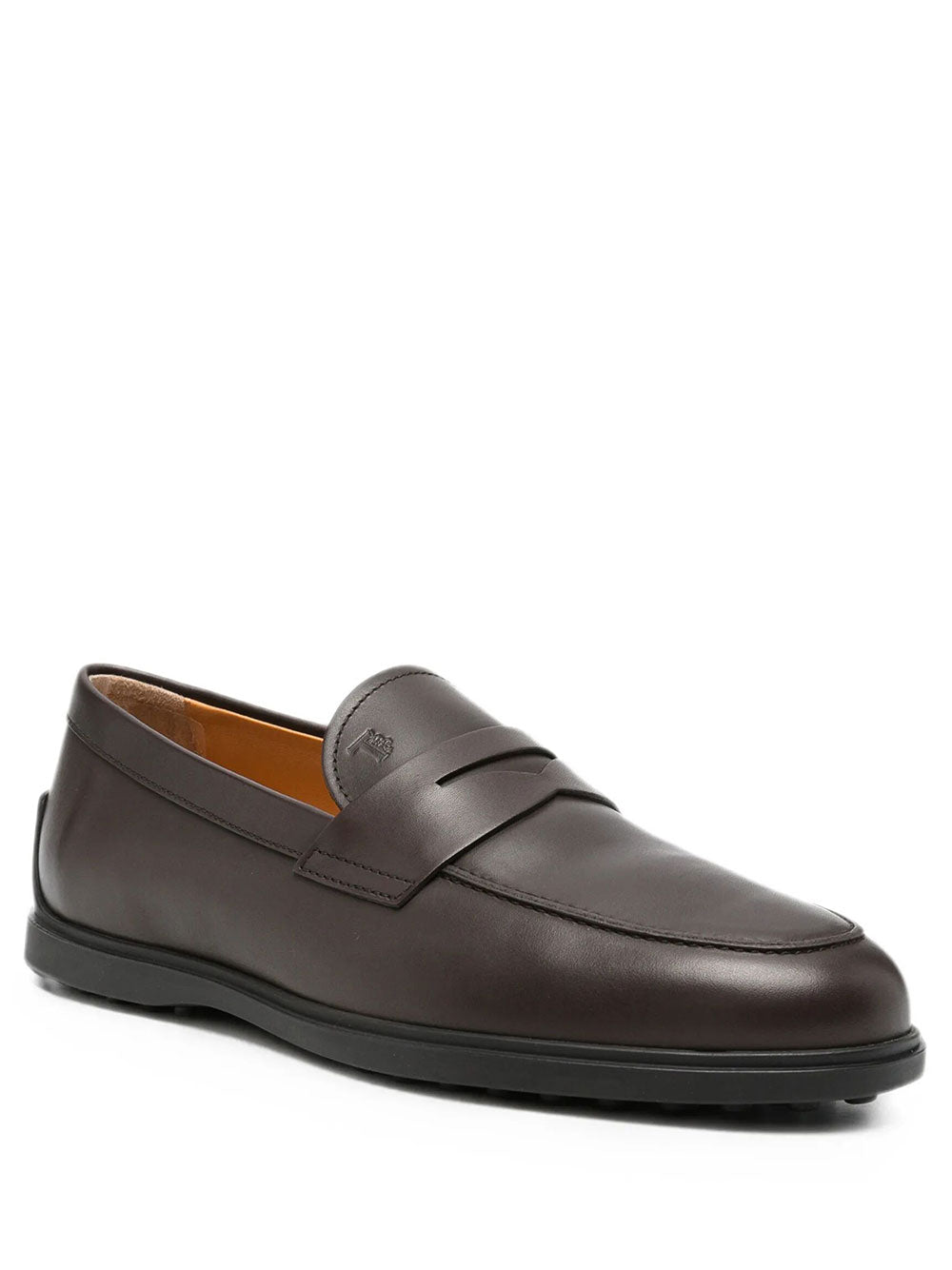Tod's Men Leather Gommino Loafers TOD'S