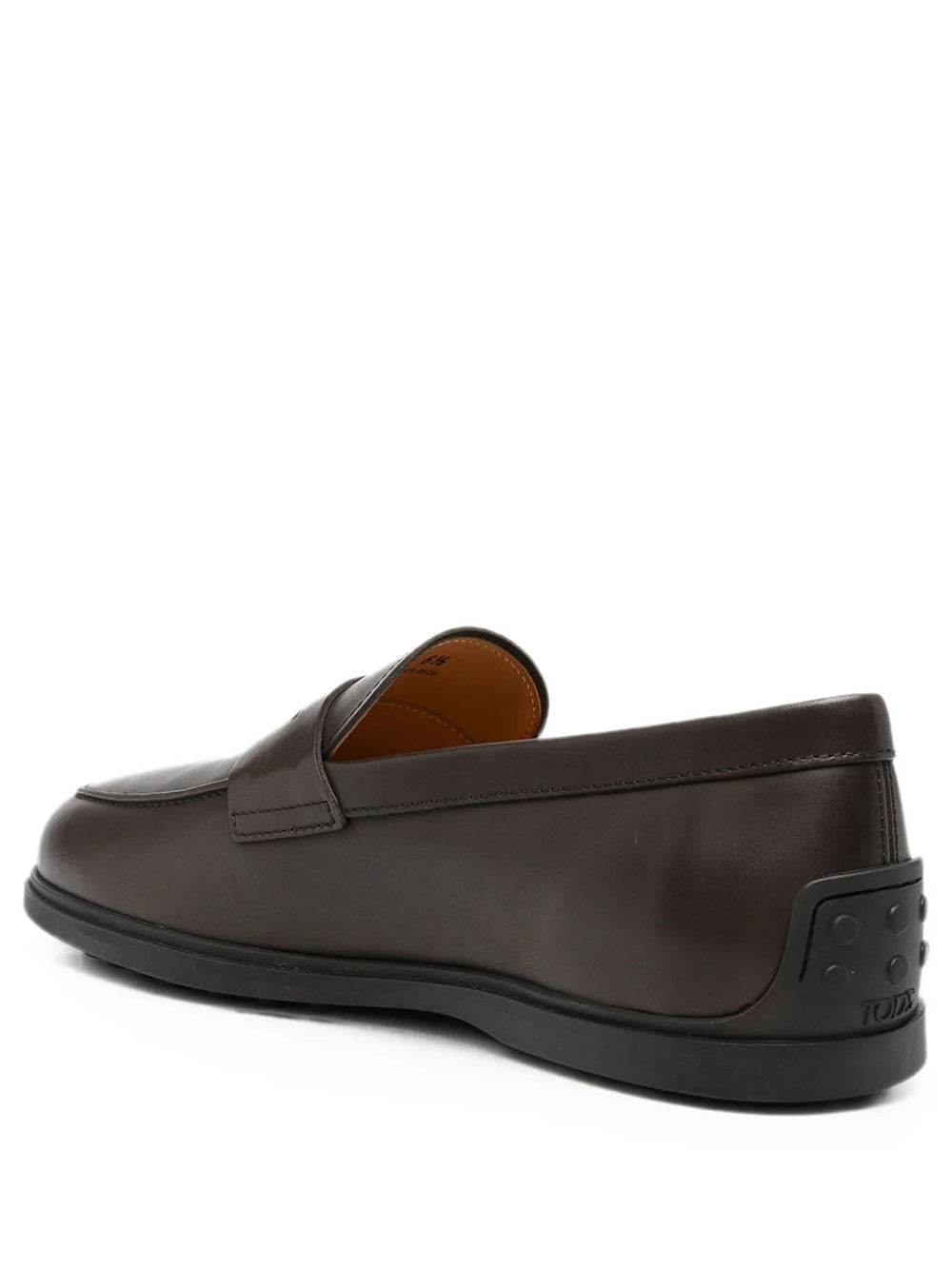 Tod's Men Leather Gommino Loafers TOD'S