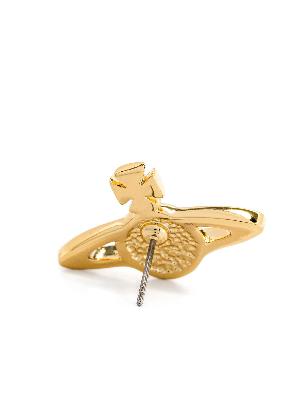 Vivienne Westwood Women Mini Bas Relief Earrings VIVIENNE WESTWOOD