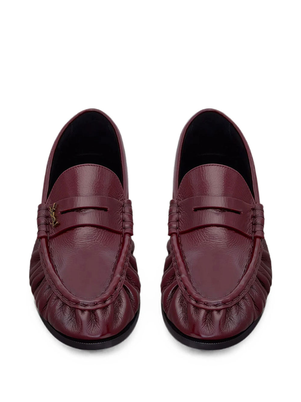 Saint Laurent Women Le Loafer Supple In Smooth Leather SAINT LAURENT