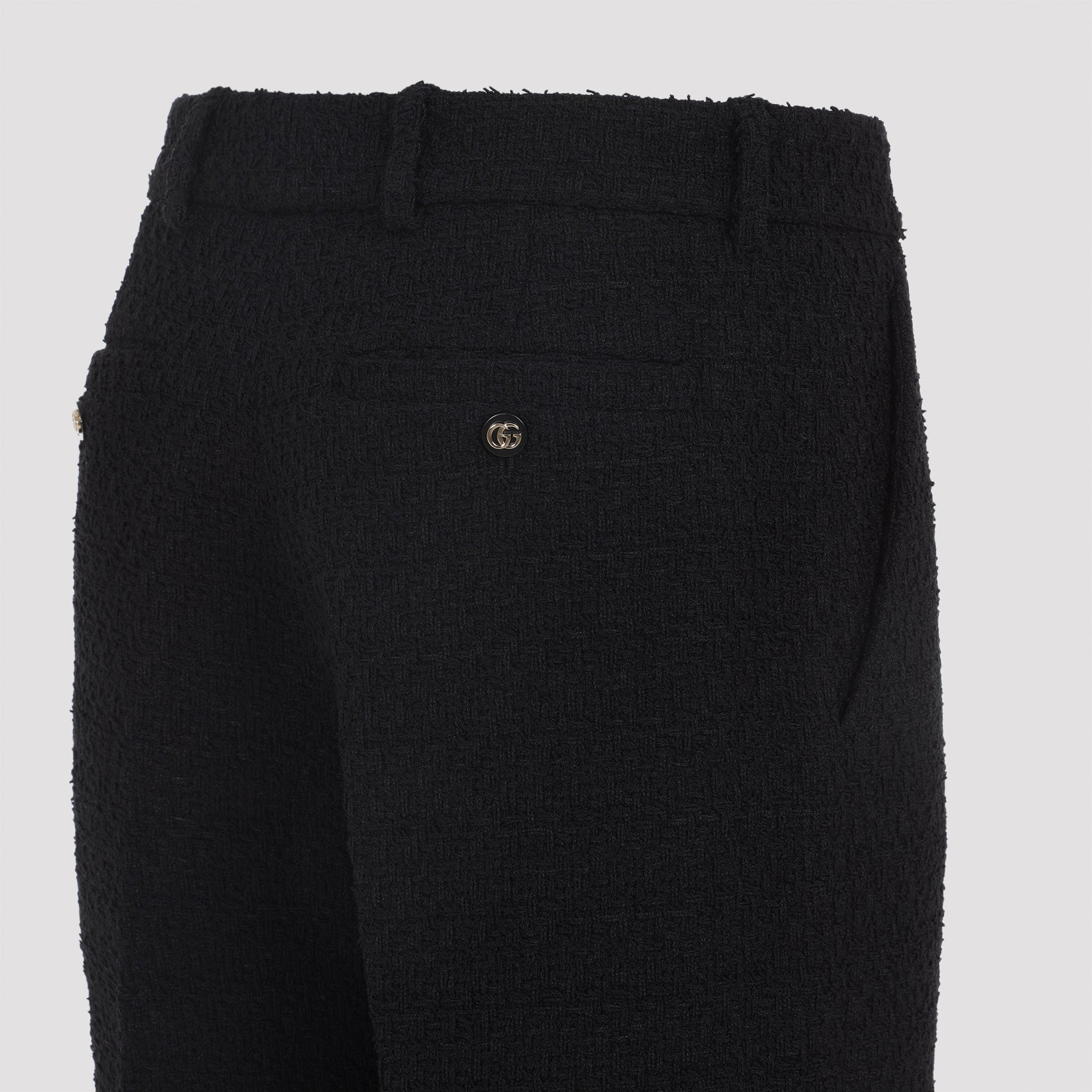 Gucci Boucle Pants Women GUCCI