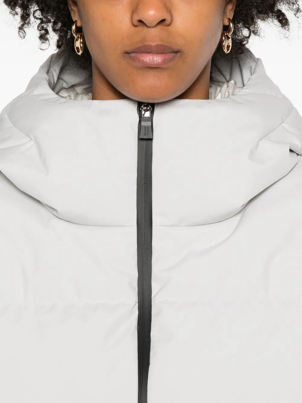 Herno Women Piumino Corto 2Layers HERNO