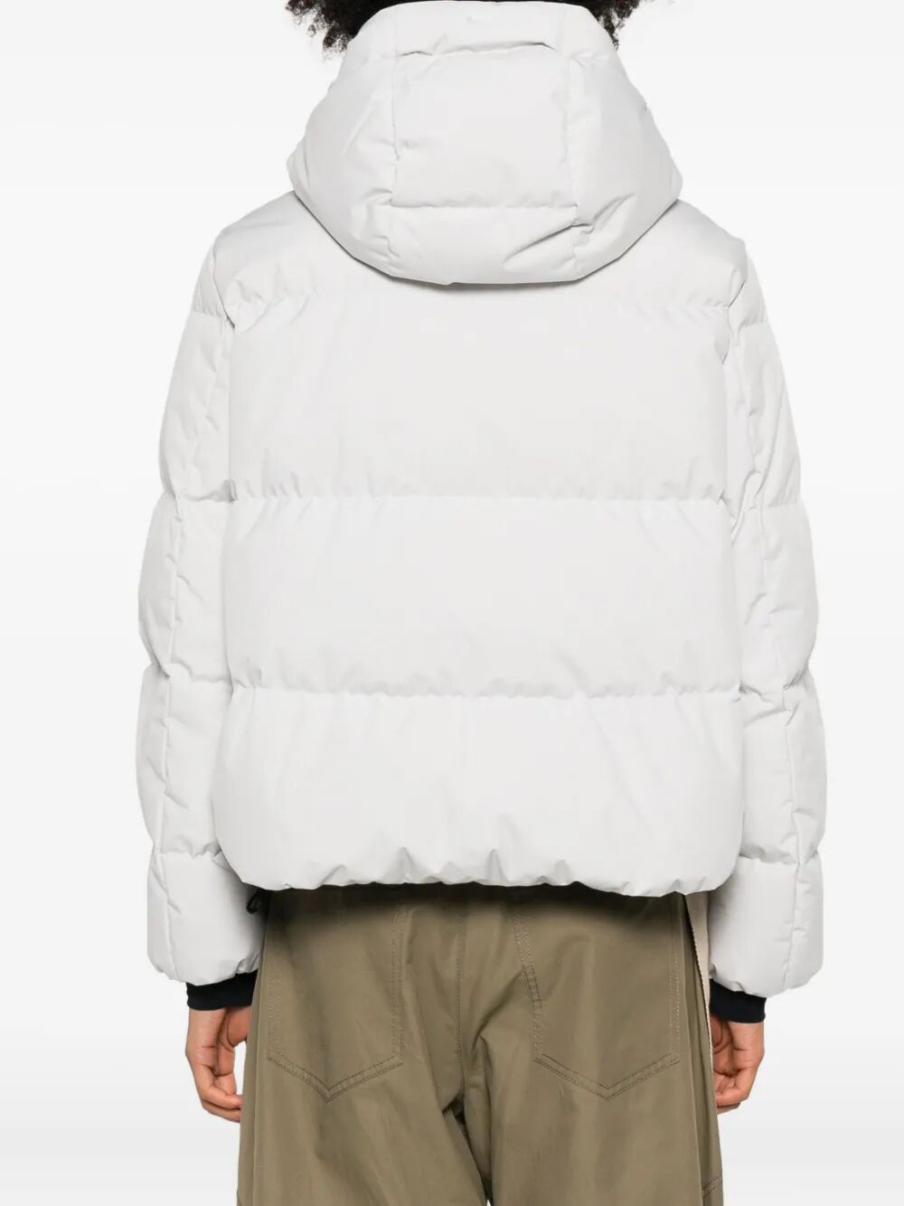 Herno Women Piumino Corto 2Layers HERNO