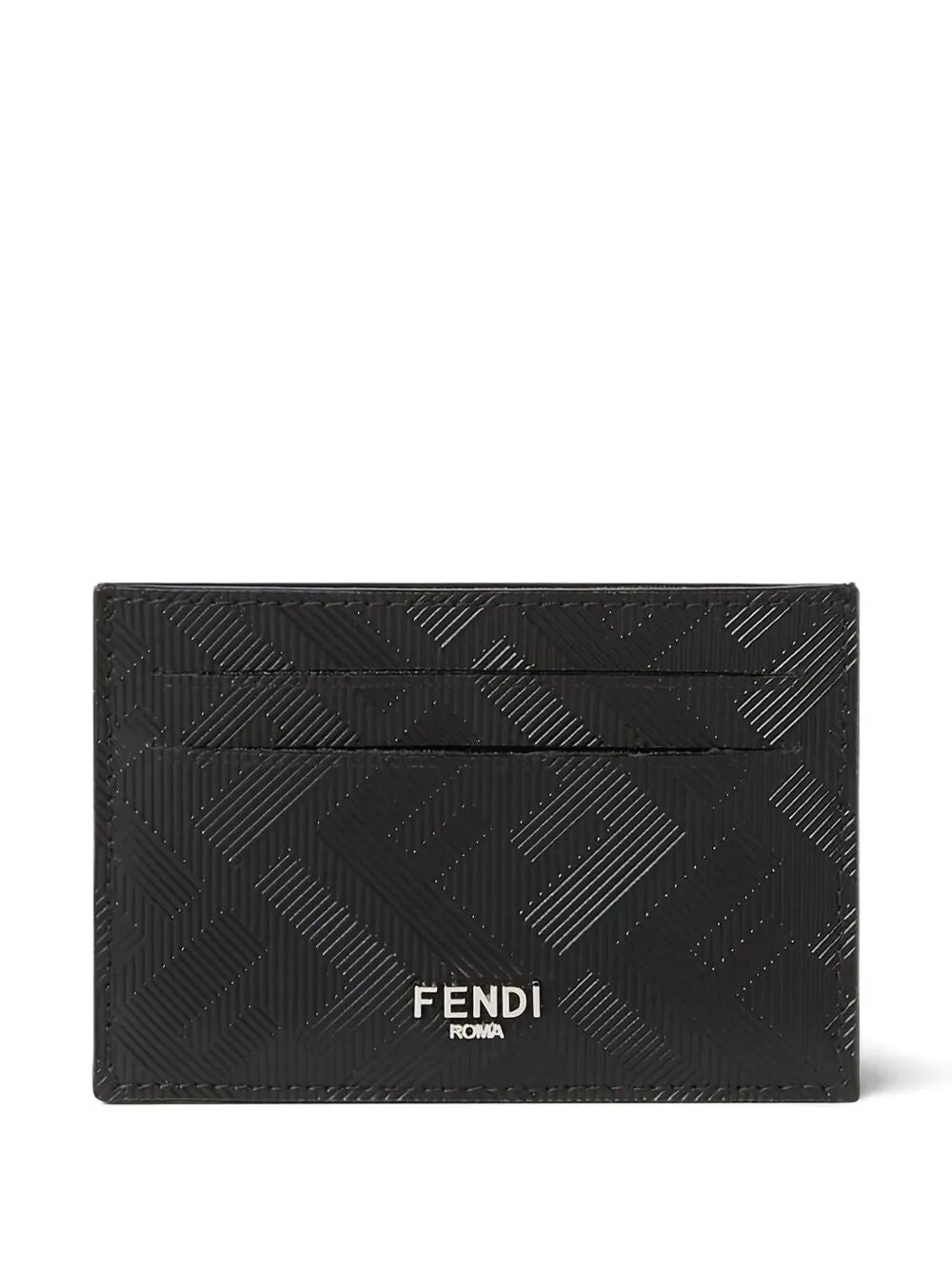 Fendi Men Flat Card Case FENDI