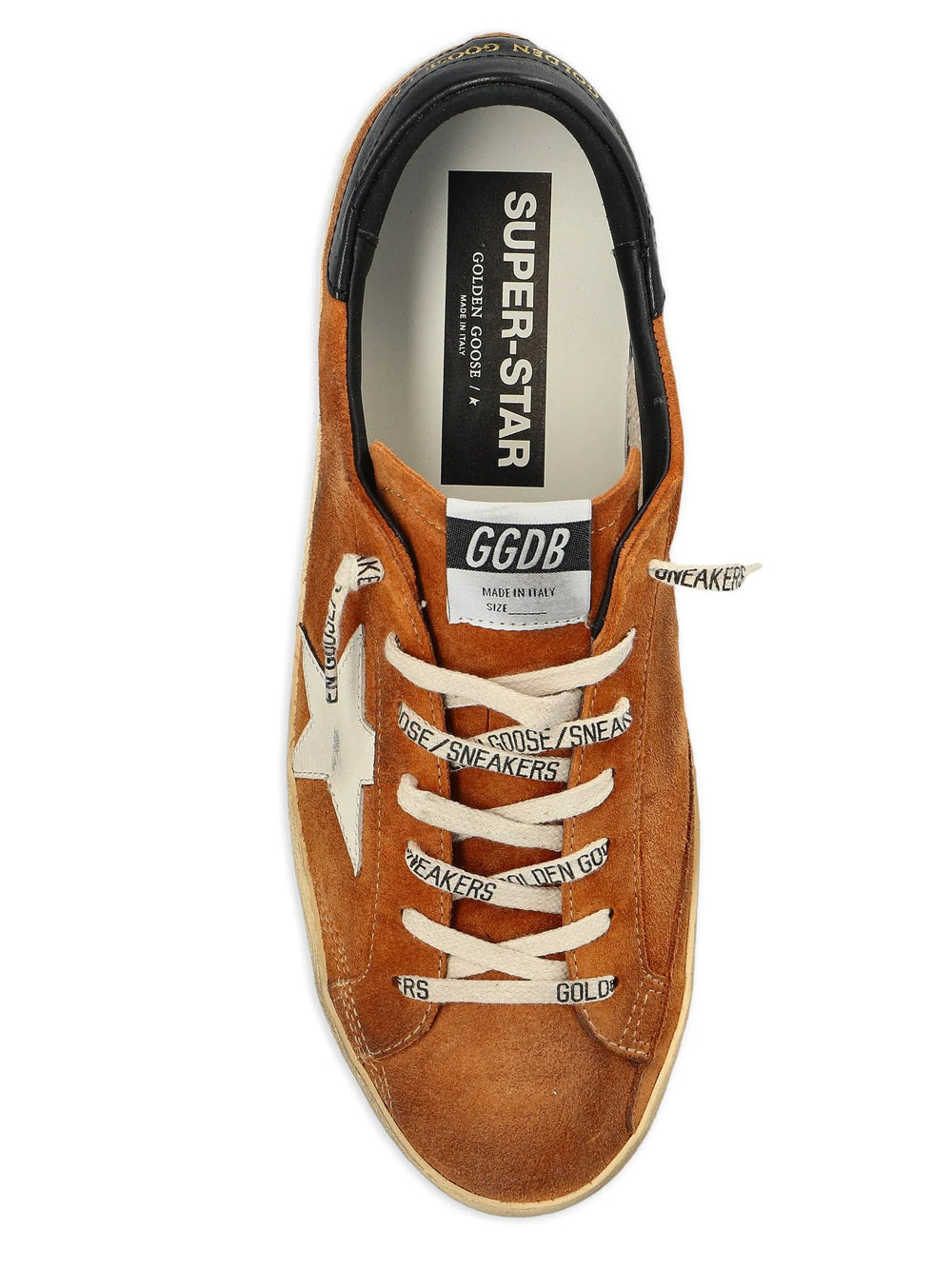 Golden Goose Men Super-Star GOLDEN GOOSE