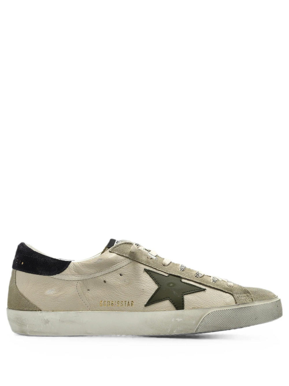 Golden Goose Men Sneakers Super-Star GOLDEN GOOSE