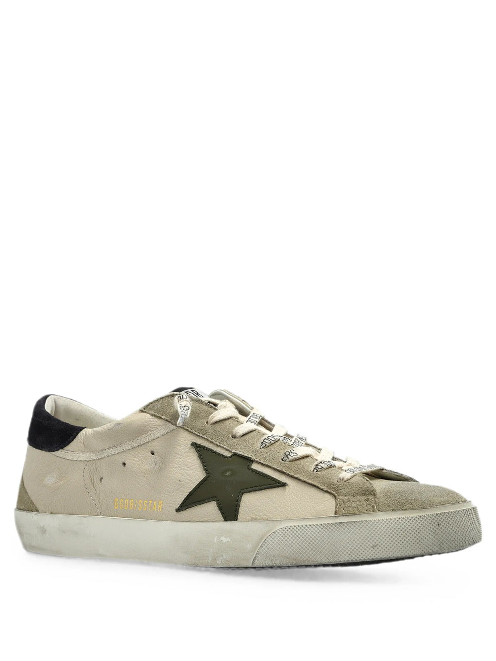 Golden Goose Men Sneakers Super-Star GOLDEN GOOSE