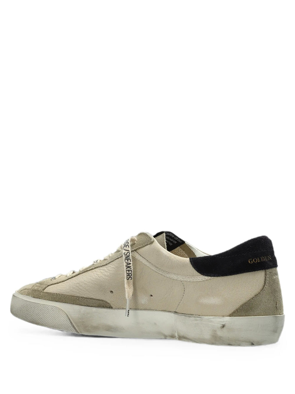 Golden Goose Men Sneakers Super-Star GOLDEN GOOSE