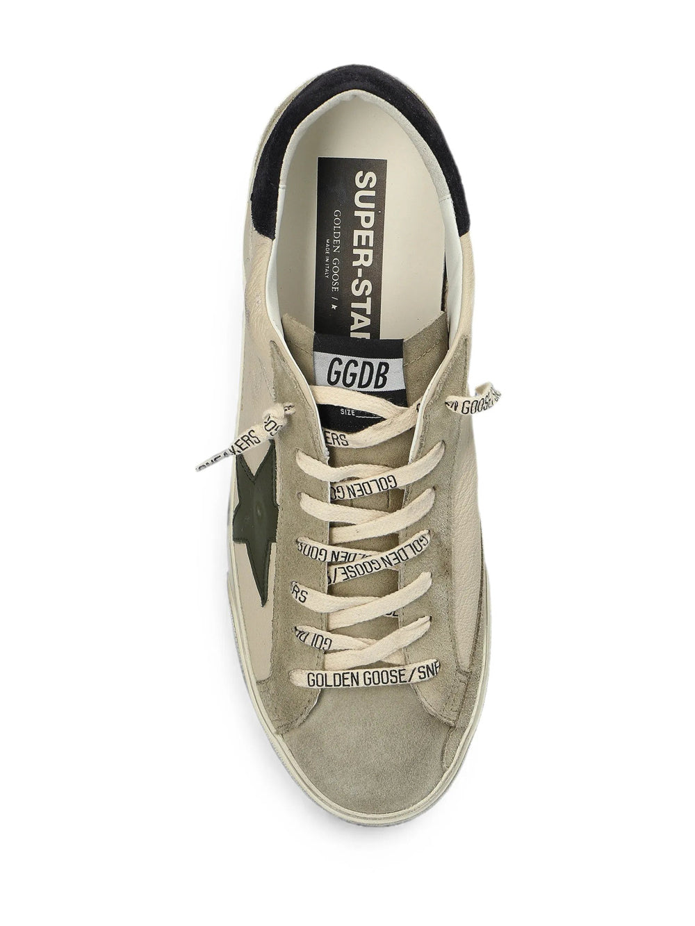Golden Goose Men Sneakers Super-Star GOLDEN GOOSE