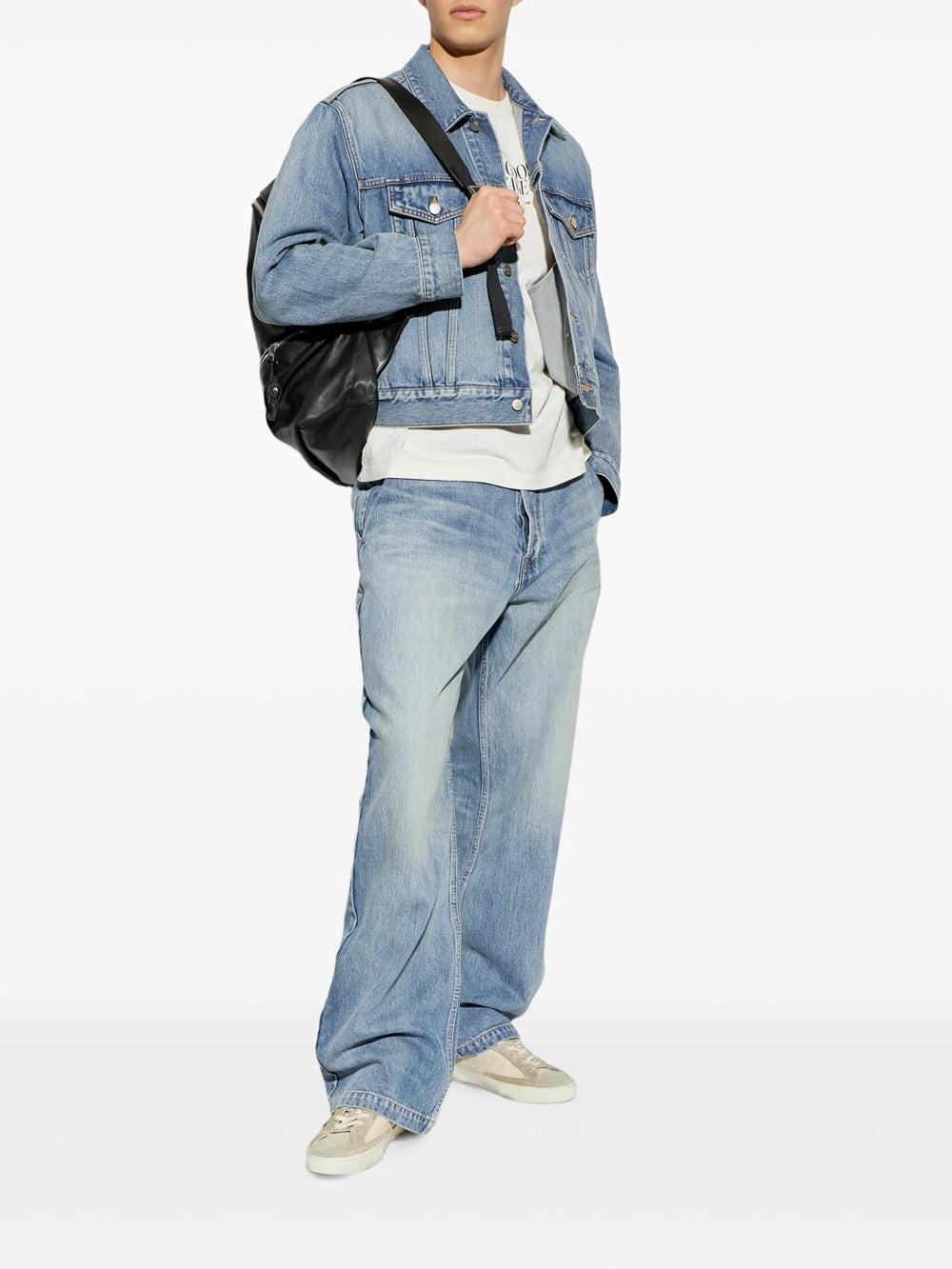 Golden Goose Men Sneakers Super-Star GOLDEN GOOSE