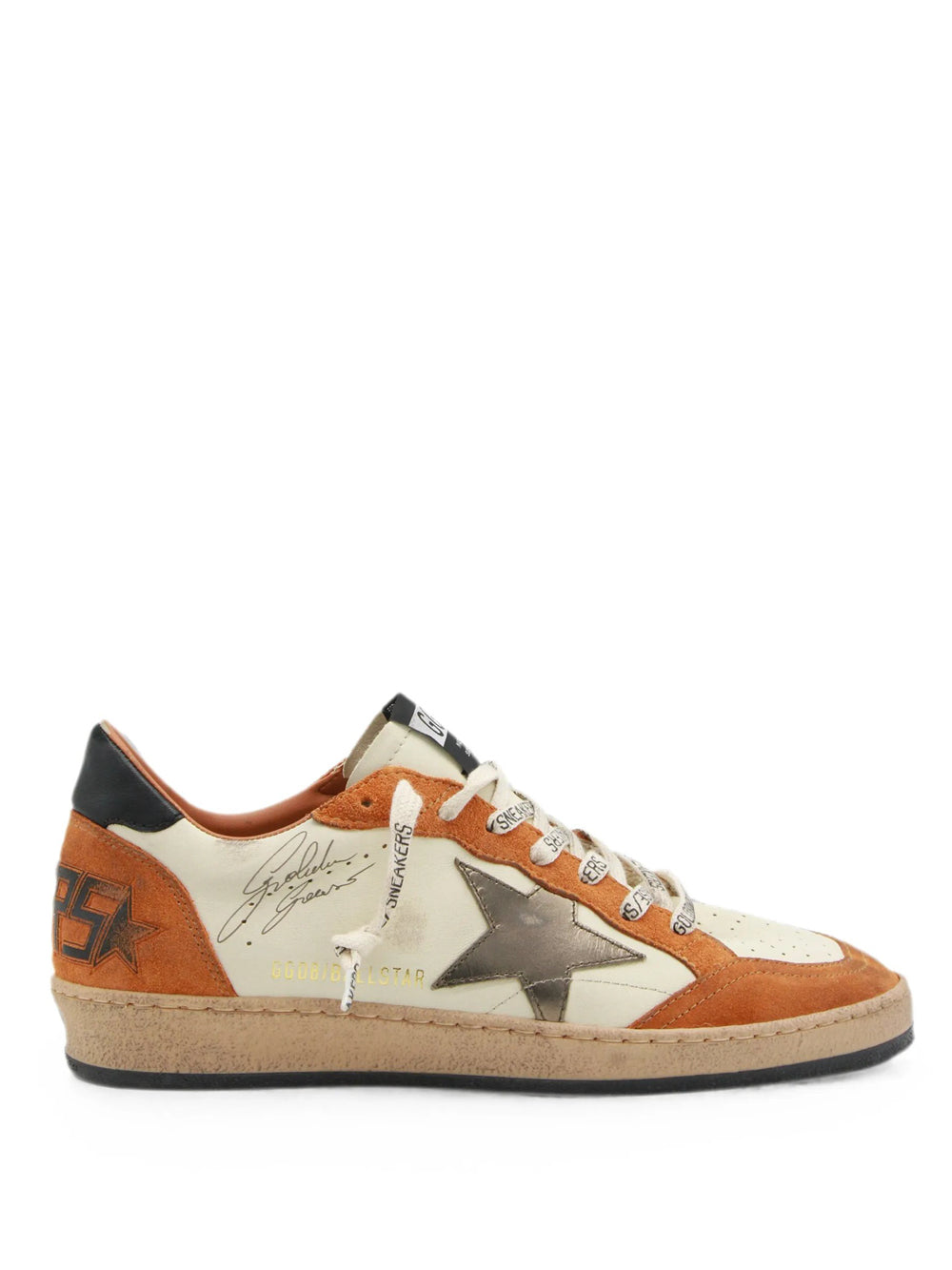 Golden Goose Men Sneakers Ball Star GOLDEN GOOSE