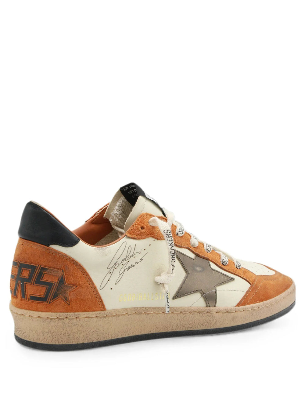 Golden Goose Men Sneakers Ball Star GOLDEN GOOSE