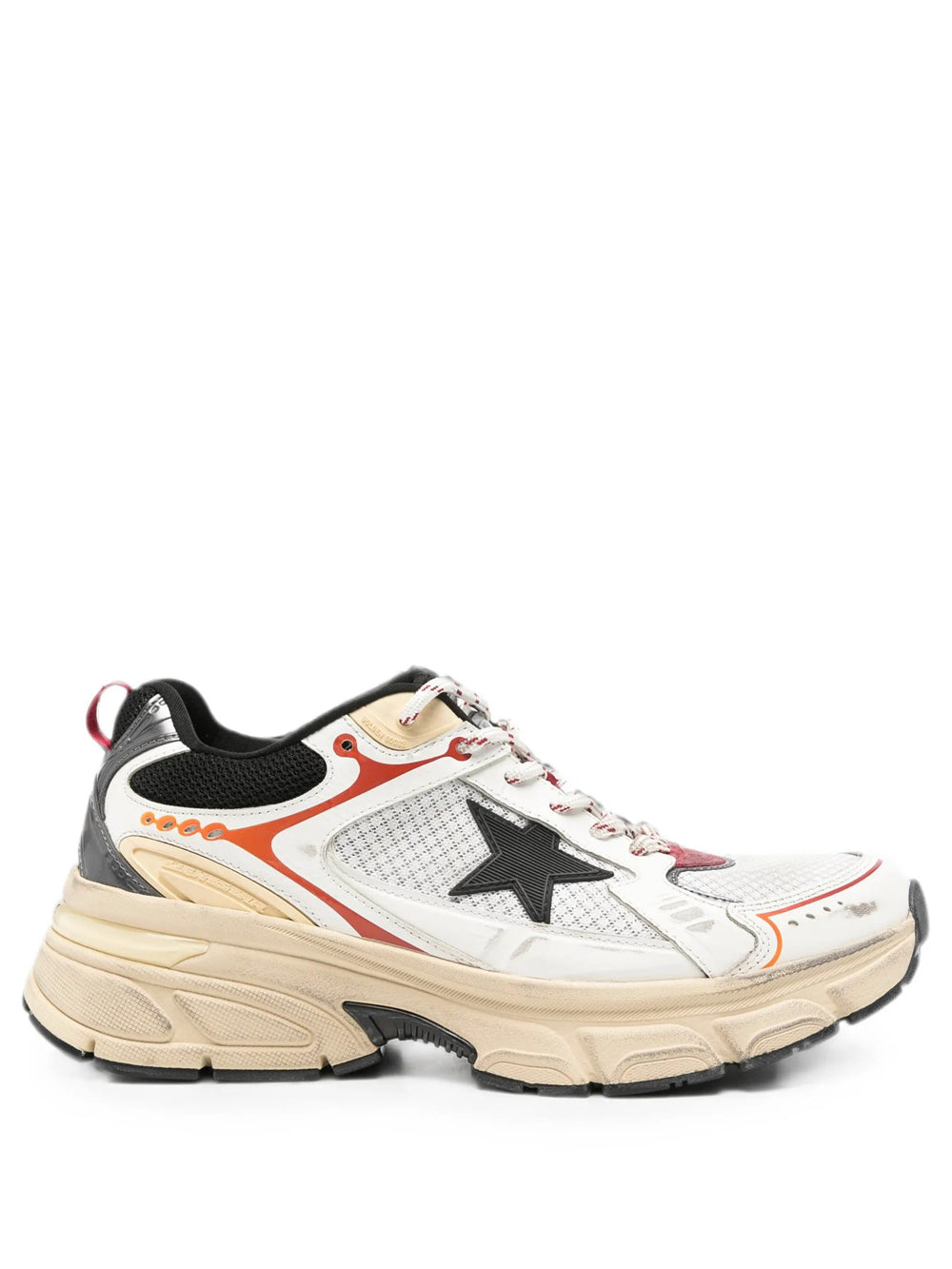 Golden Goose Men Sneakers Lightstar GOLDEN GOOSE