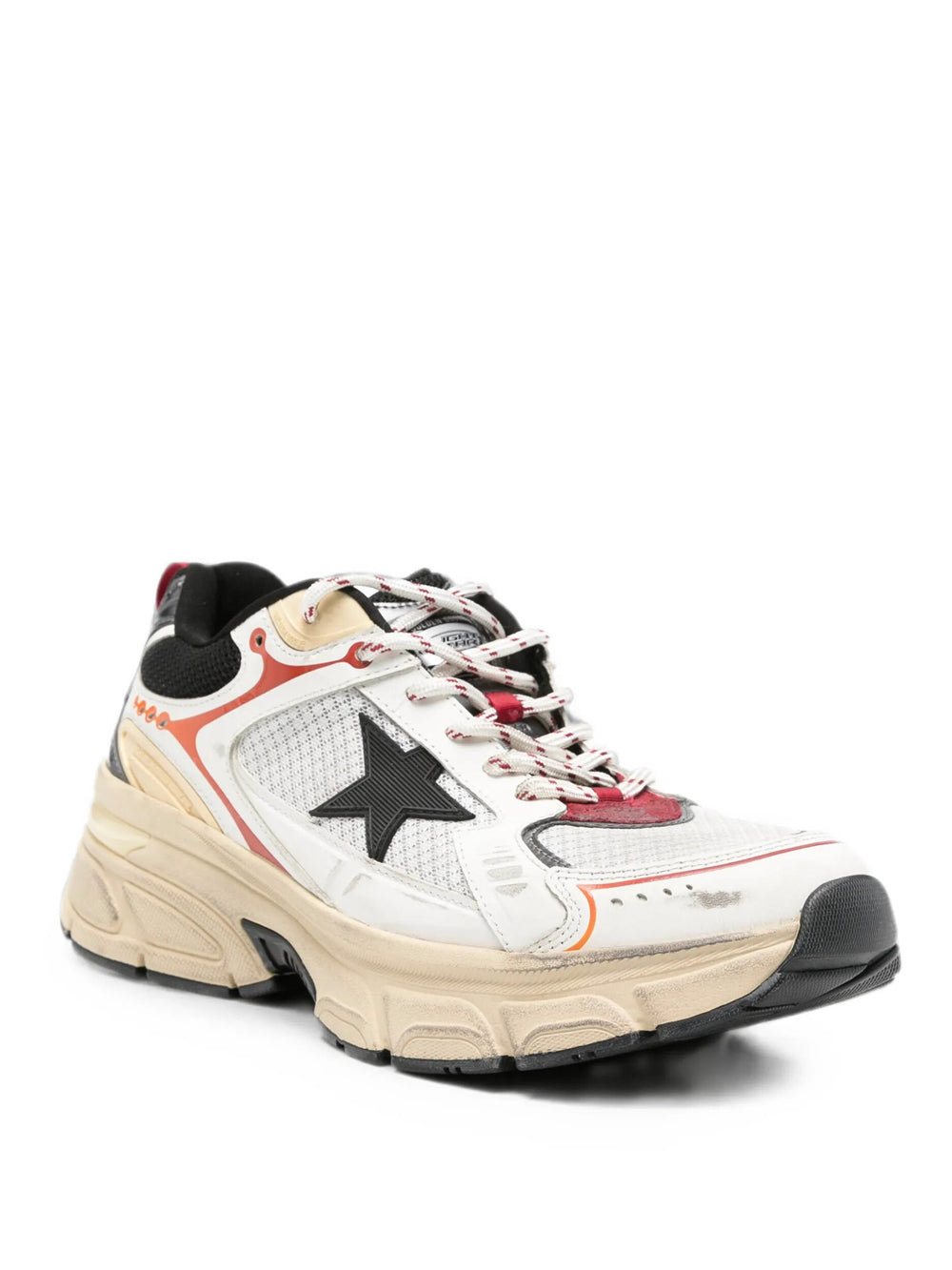 Golden Goose Men Sneakers Lightstar GOLDEN GOOSE