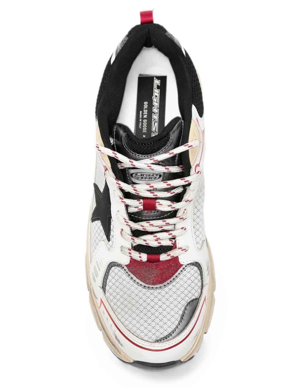 Golden Goose Men Sneakers Lightstar GOLDEN GOOSE