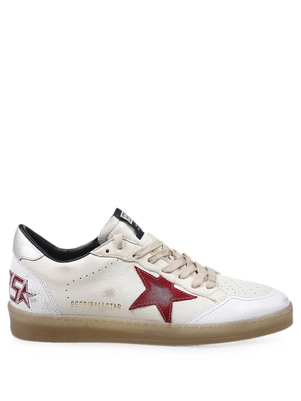 Golden Goose Men Sneakers Ball Star GOLDEN GOOSE