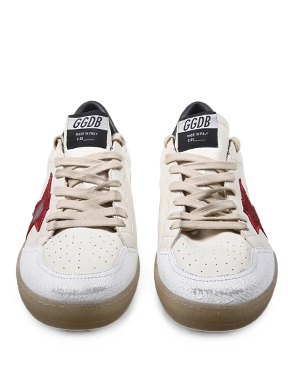 Golden Goose Men Sneakers Ball Star GOLDEN GOOSE