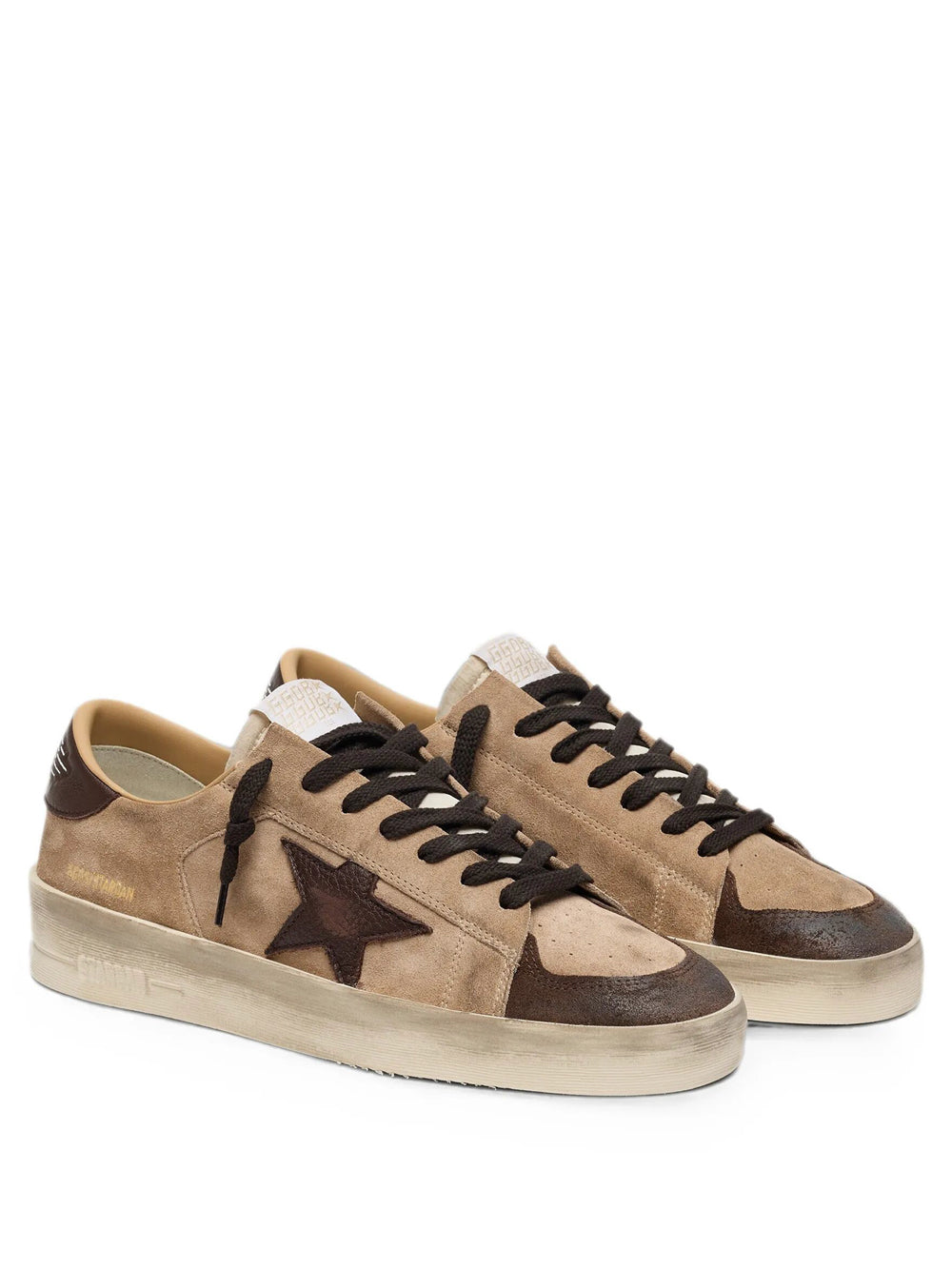 Golden Goose Men Sneakers Stardan GOLDEN GOOSE