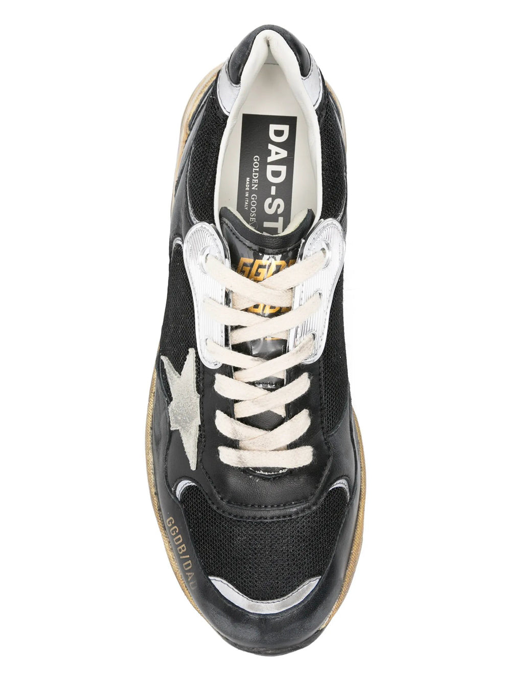 Golden Goose Men Sneakers Running Dad GOLDEN GOOSE