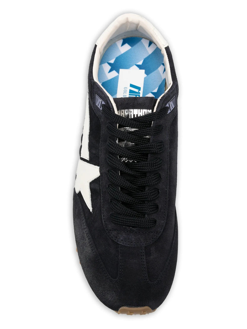 Golden Goose Men Sneakers Running Marathon GOLDEN GOOSE
