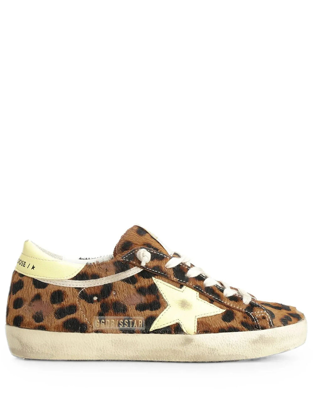 Golden Goose Women Sneakers Super-Star GOLDEN GOOSE