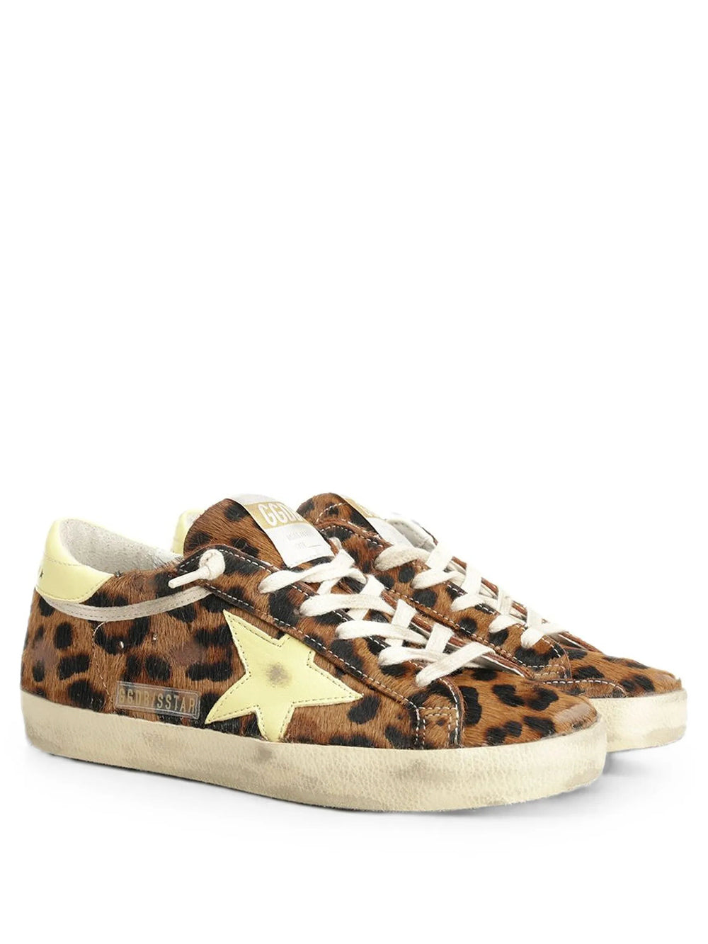 Golden Goose Women Sneakers Super-Star GOLDEN GOOSE