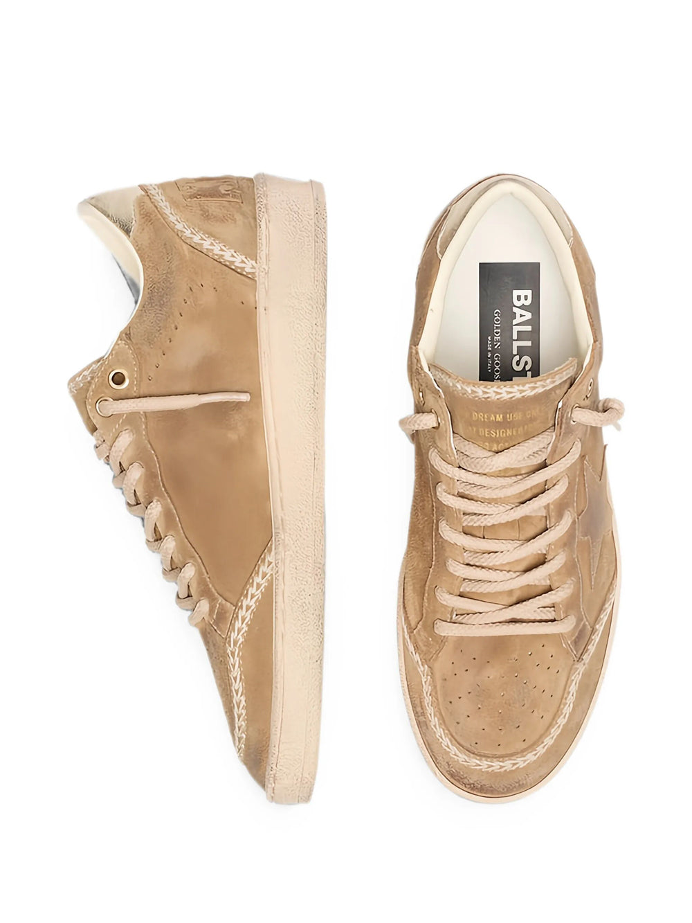 Golden Goose Women Sneakers Ball Star GOLDEN GOOSE