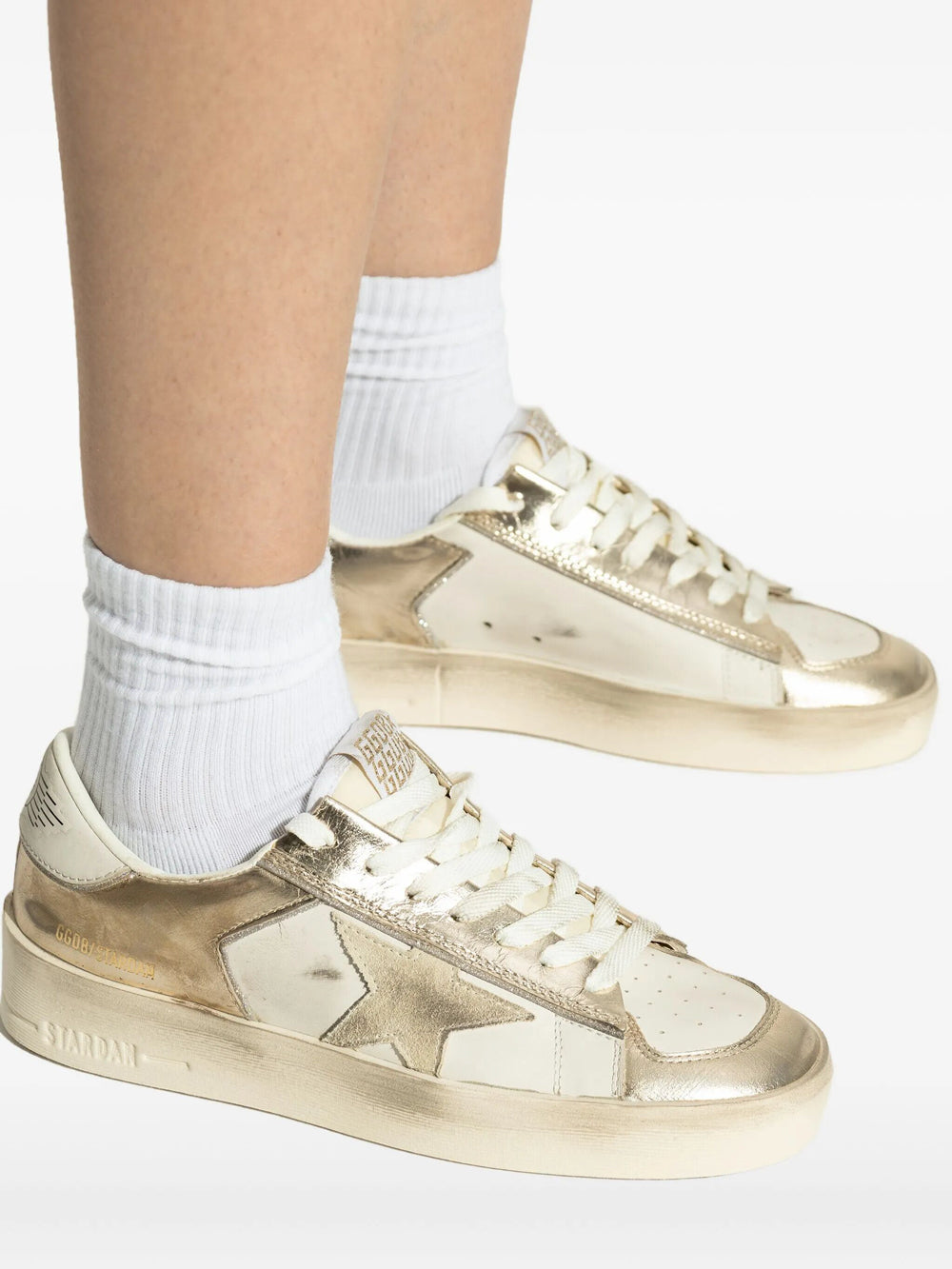 Golden Goose Women Sneakers Stardan GOLDEN GOOSE