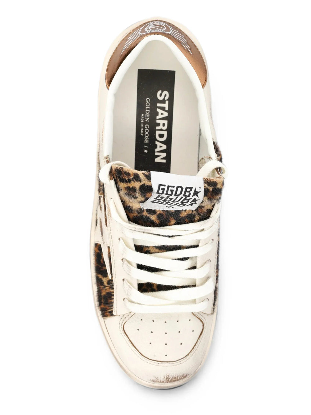 Golden Goose Women Sneakers Stardan GOLDEN GOOSE