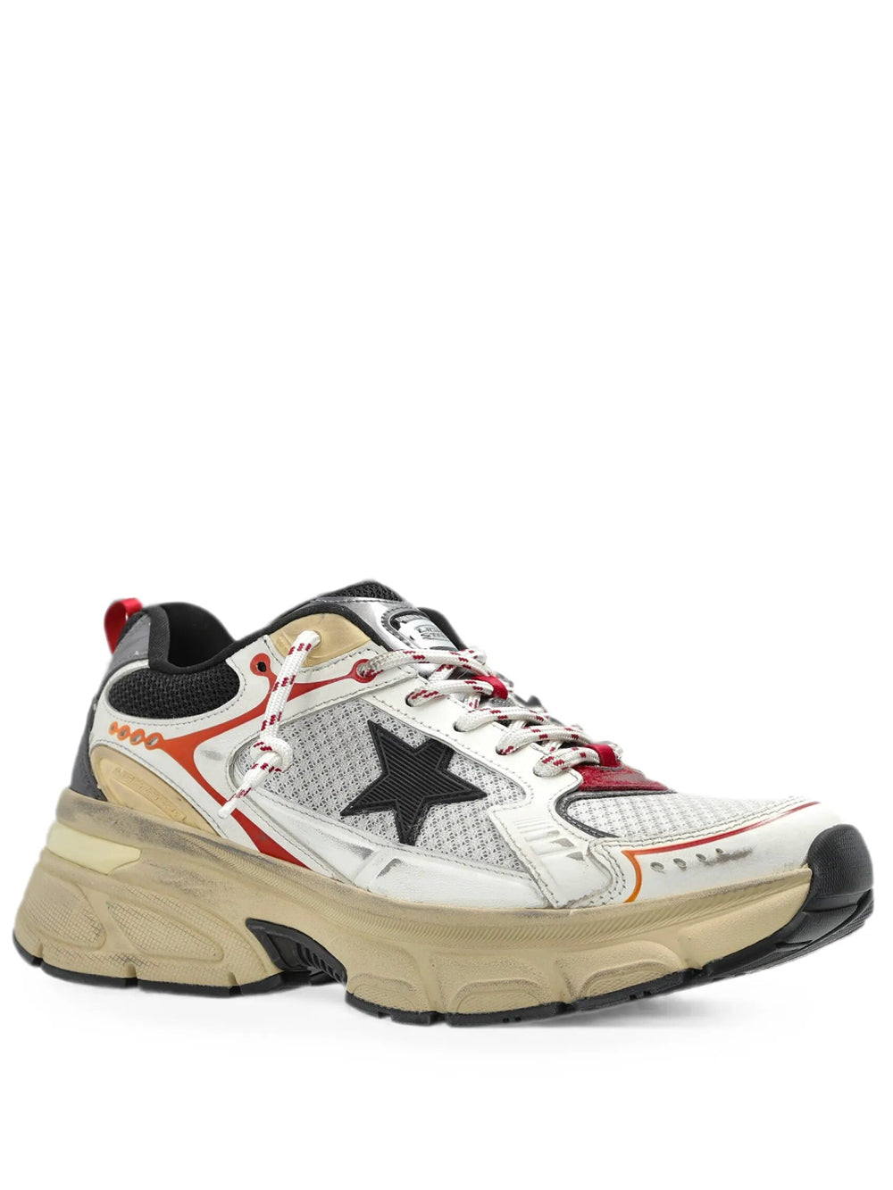 Golden Goose Women Sneakers Lightstar GOLDEN GOOSE