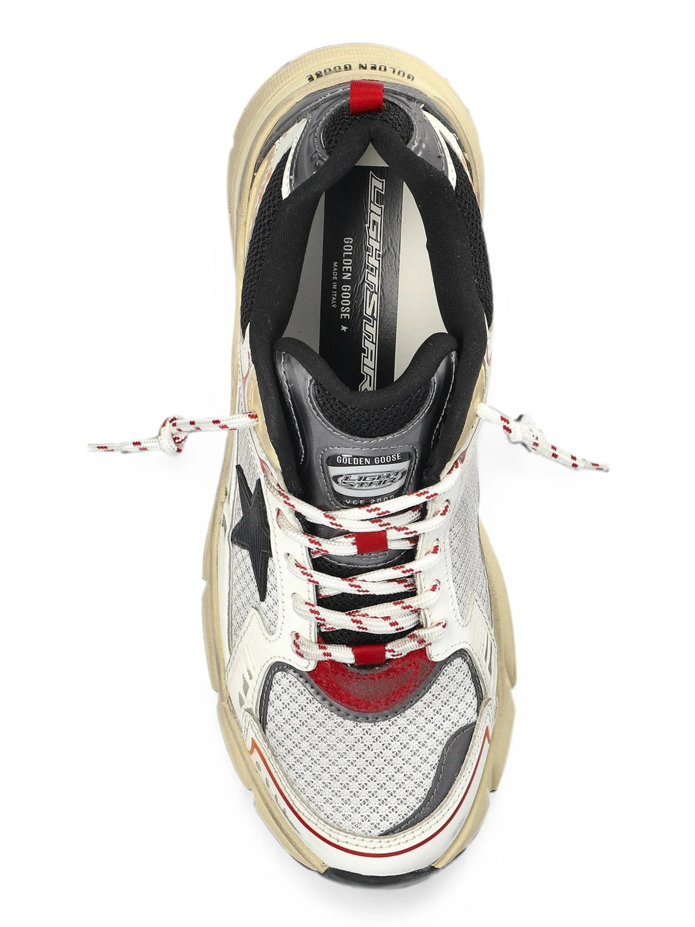 Golden Goose Women Sneakers Lightstar GOLDEN GOOSE