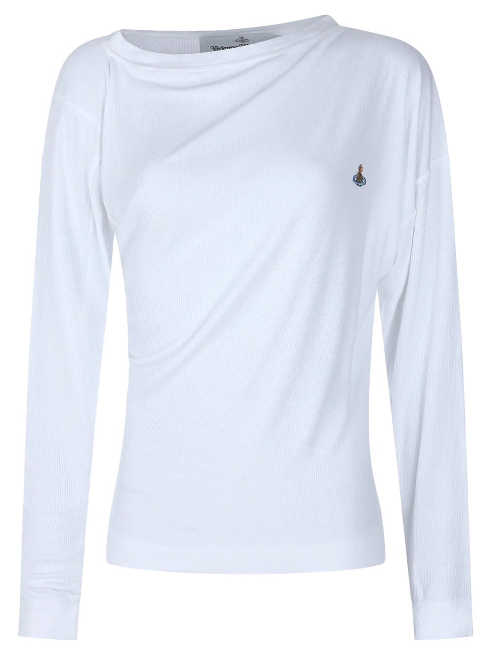 Vivienne Westwood Women Long Sleeve Hebo Top VIVIENNE WESTWOOD