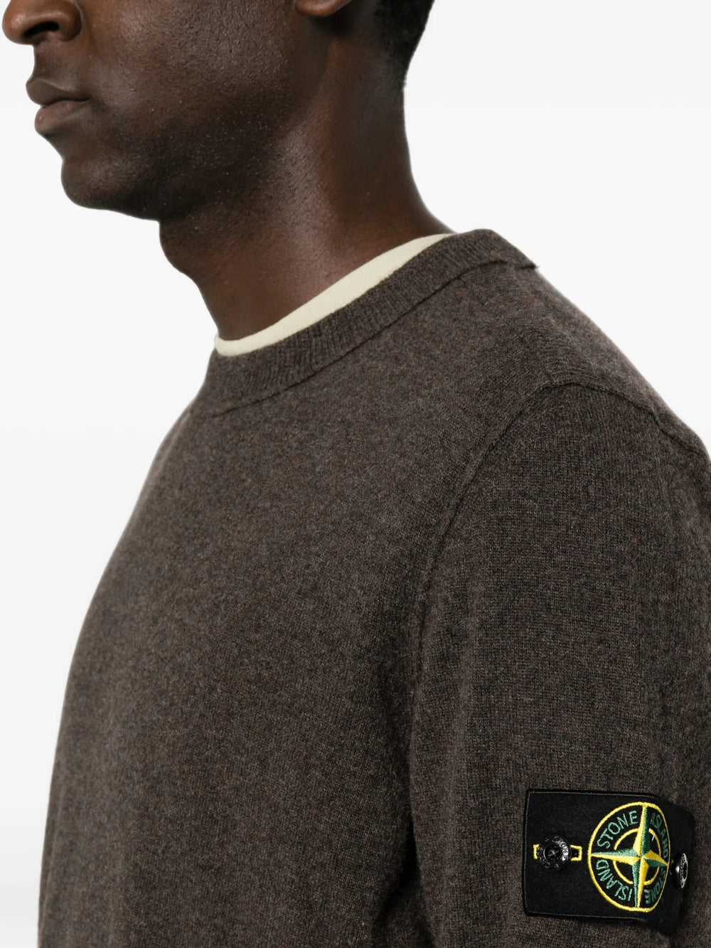 Stone Island Men Maglia Rws STONE ISLAND