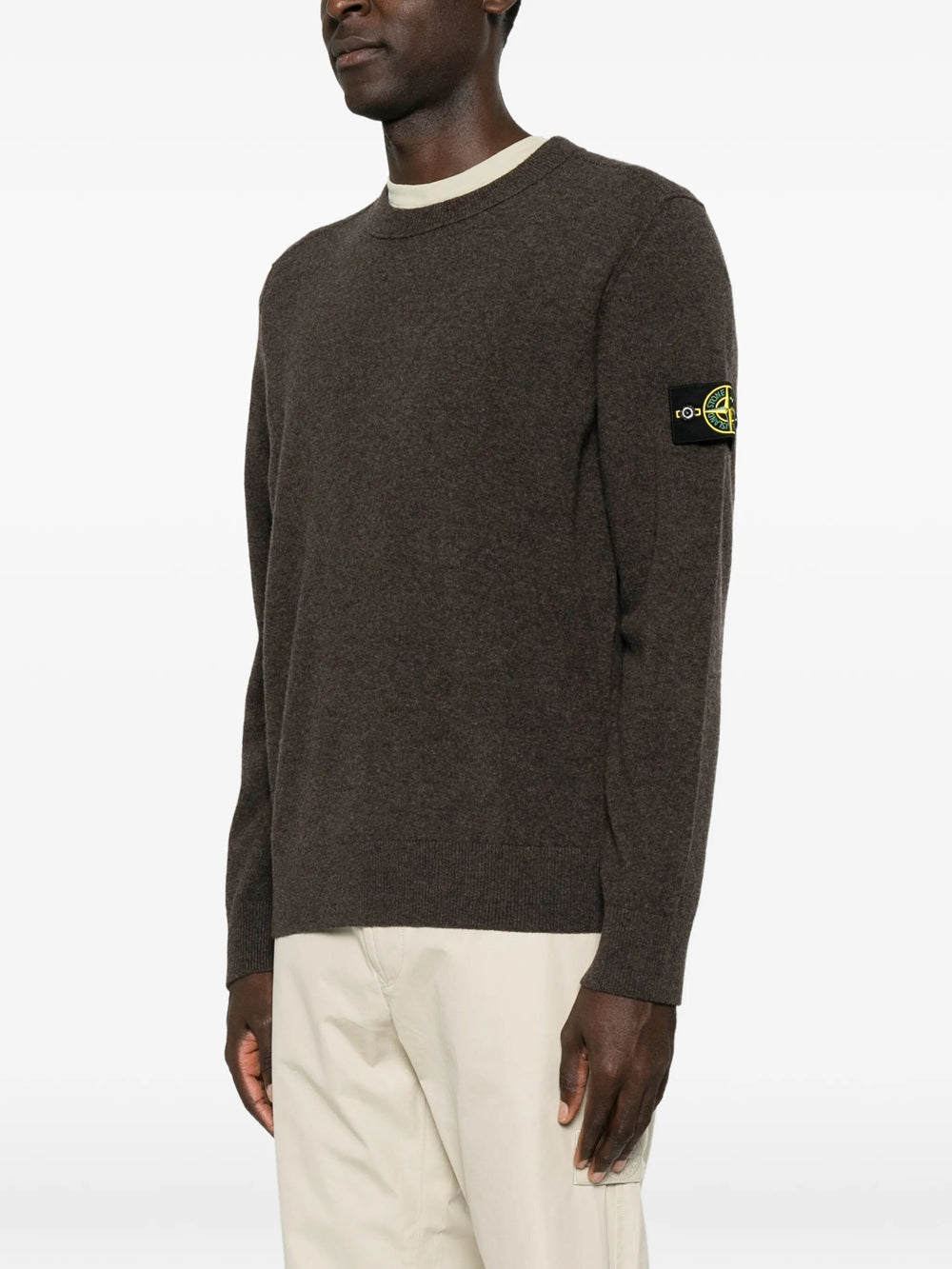 Stone Island Men Maglia Rws STONE ISLAND