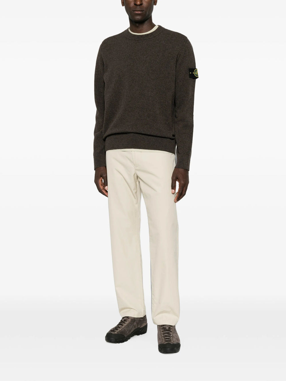 Stone Island Men Maglia Rws STONE ISLAND