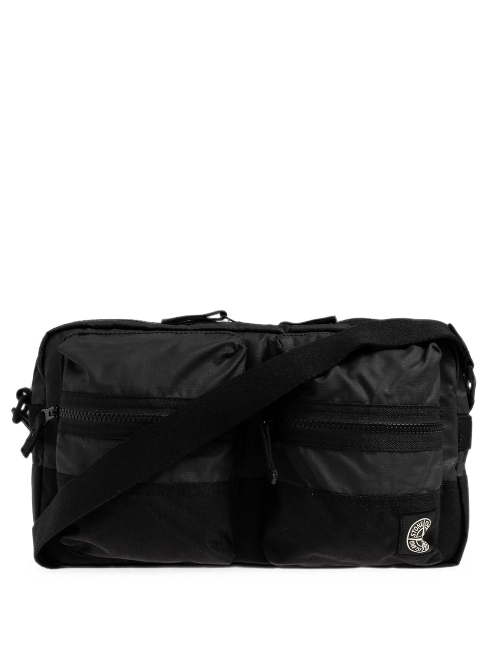 Stone Island Men Borsa A Tracolla Rimovibile Con Tasche Multiple STONE ISLAND