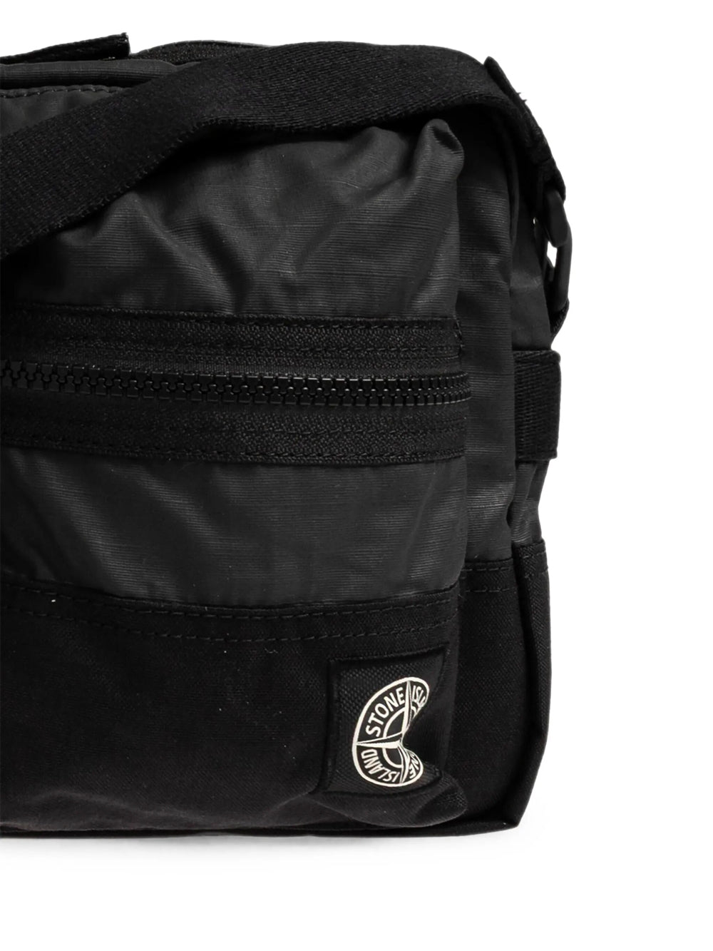 Stone Island Men Borsa A Tracolla Rimovibile Con Tasche Multiple STONE ISLAND