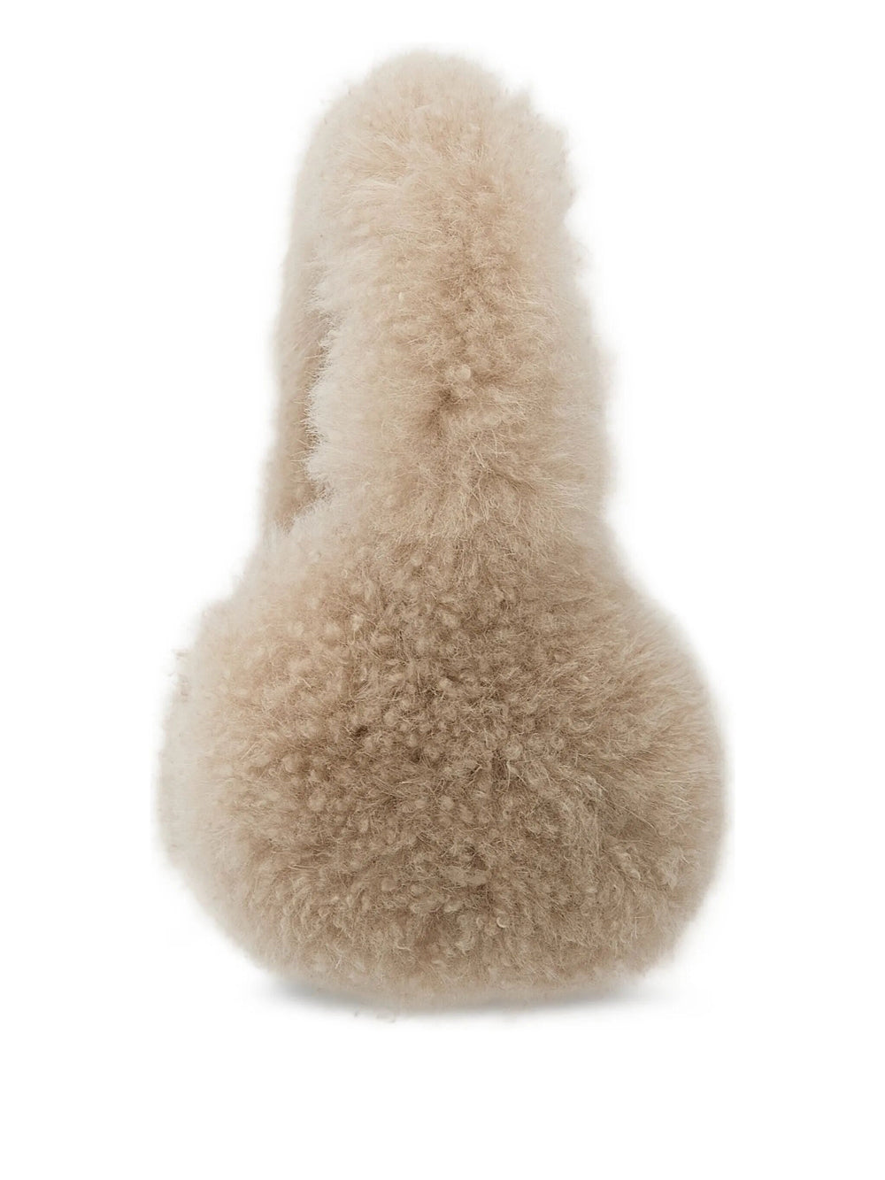 Yves Salomon Women Earwarmer Knitwear/Long Hair Lamb YVES SALOMON