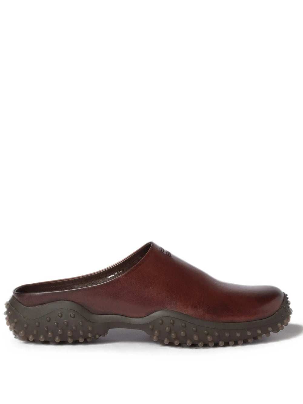 Miu Miu Women Sabot In Pelle MIU MIU