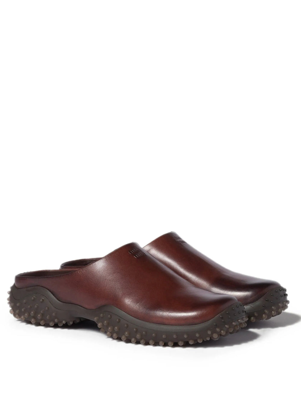 Miu Miu Women Sabot In Pelle MIU MIU