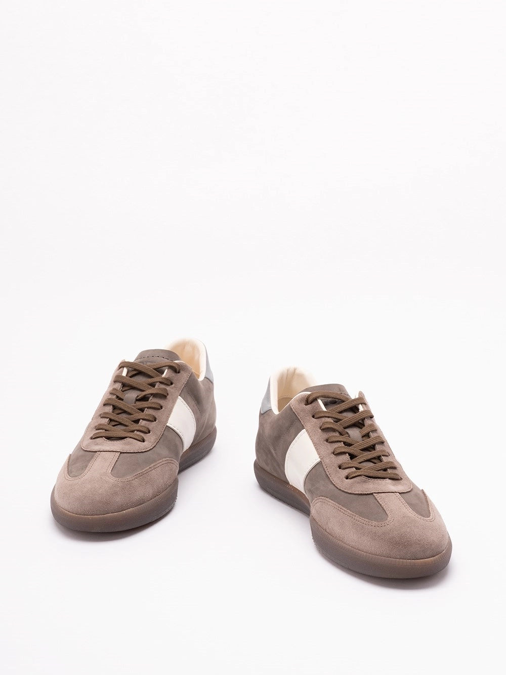 Tod's Men Sneakers In Suede TOD'S
