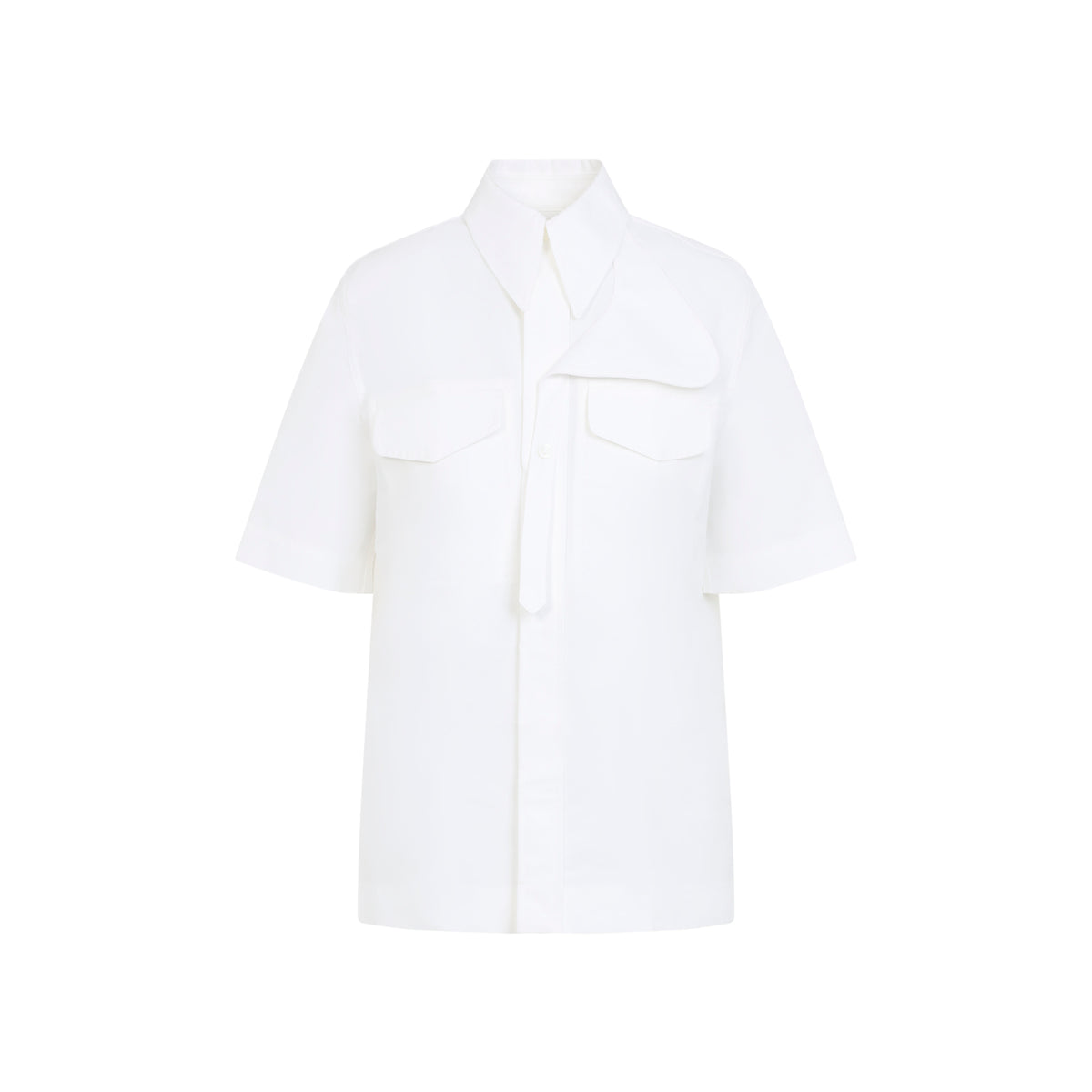 Bottega Veneta Cotton Shirt Women BOTTEGA VENETA