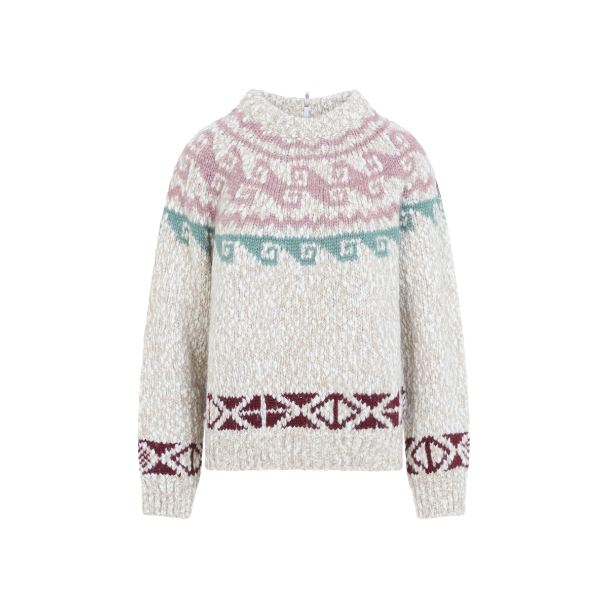 Moncler Grenoble Crew Neck Women MONCLER GRENOBLE