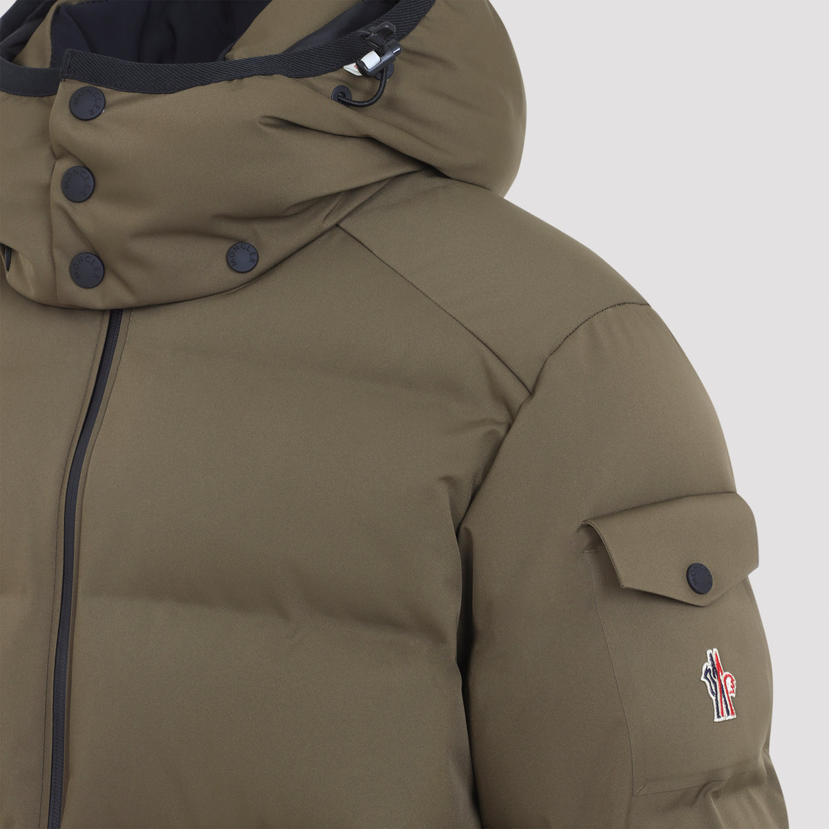 Moncler Jacket Montgetech Jacket Men MONCLER GRENOBLE