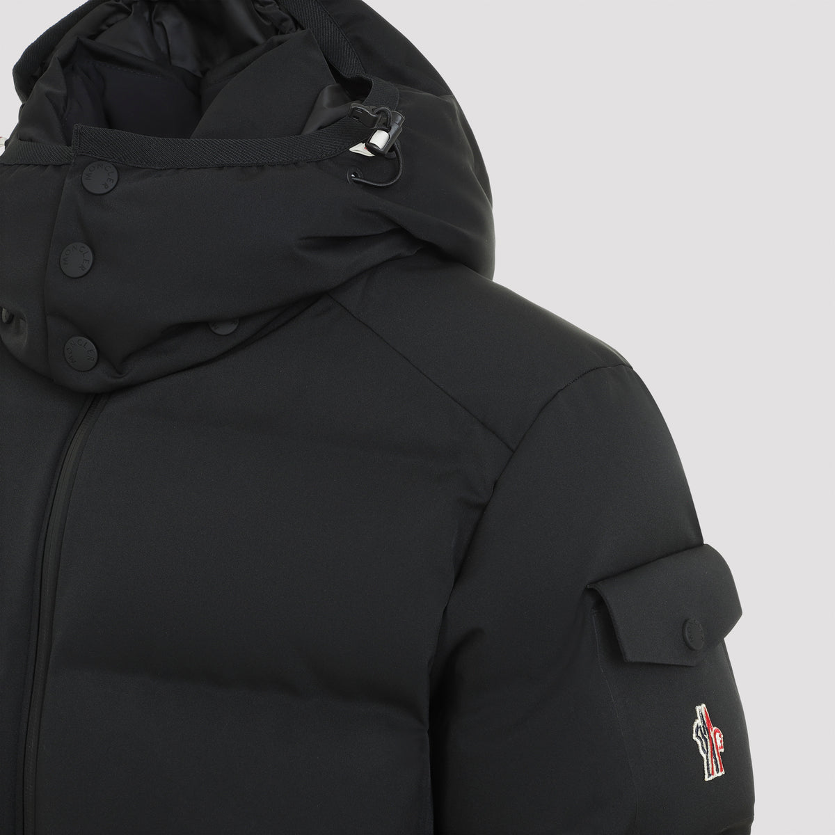 Moncler Jacket Montgetech Jacket Men MONCLER GRENOBLE